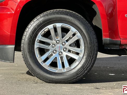 Used 2016 GMC Canyon SLT w/ Driver Alert Package image 31