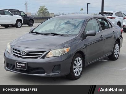 Used 2013 Toyota Corolla LE
