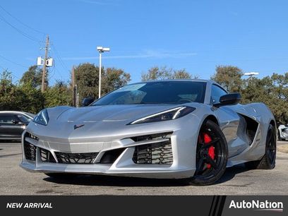 New 2026 Chevrolet Corvette E-Ray w/ ZER Performance Package