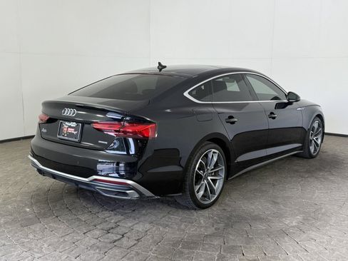 Used 2023 Audi A5 2.0T Premium w/ Convenience Package AWD/4WD image 9