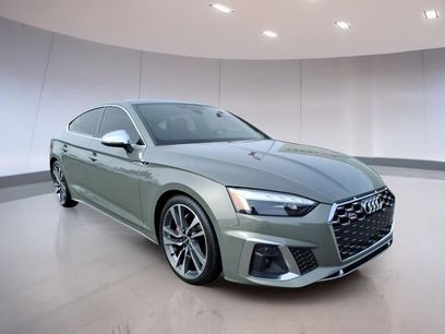 Used 2023 Audi S5 Premium Plus