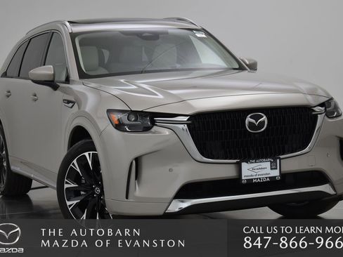 New 2026 MAZDA CX-90 3.3 Turbo S w/ Premium Plus image 1