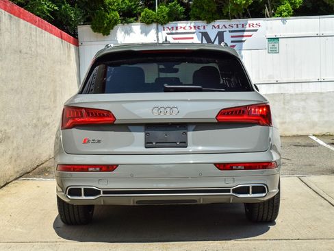 Used 2020 Audi SQ5 Premium Plus w/ Premium Plus Package AWD/4WD image 6