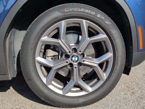 Used 2022 BMW X3 xDrive30i w/ Premium Package 2 AWD/4WD image 13