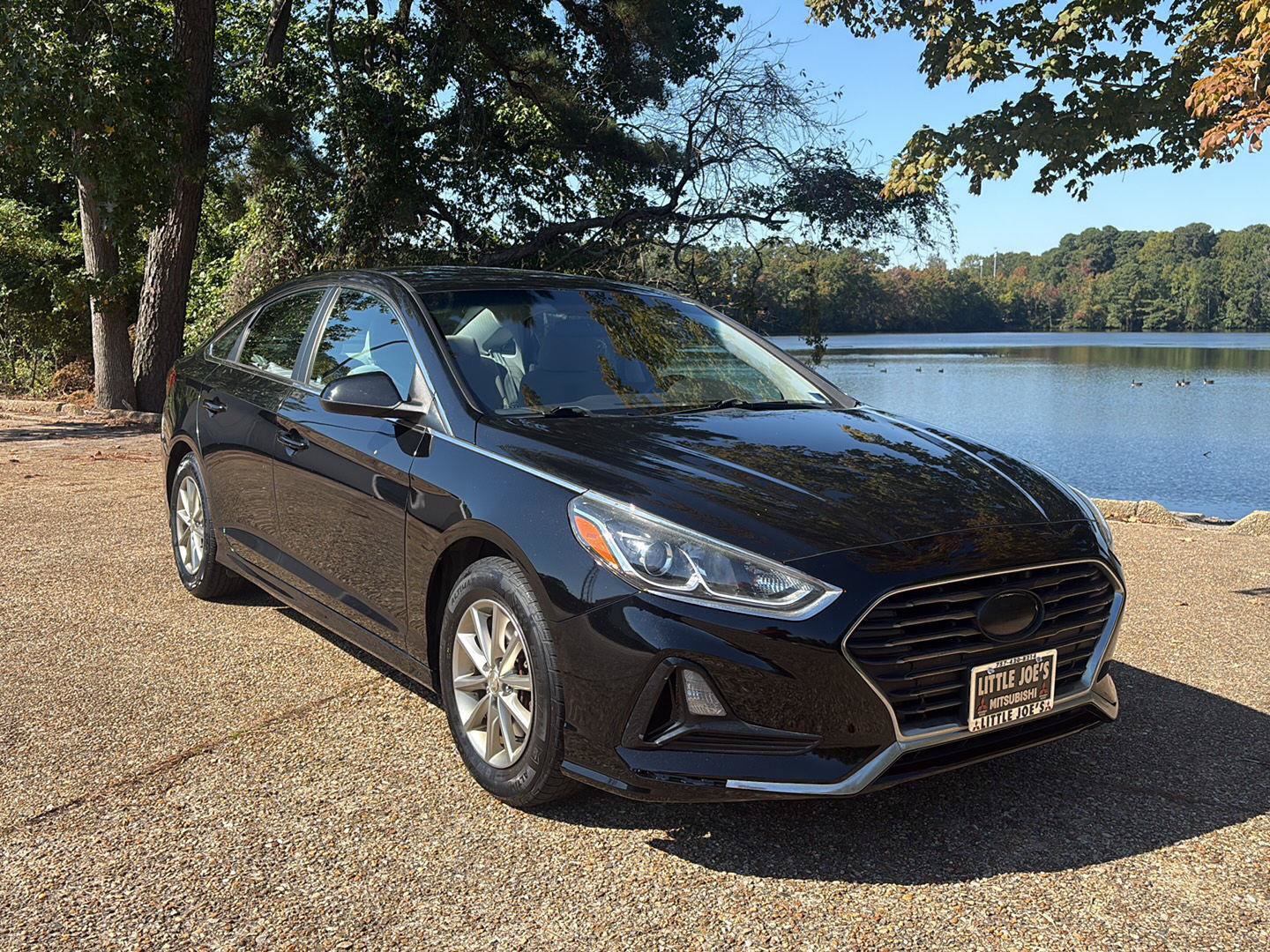 Used 2018 Hyundai Sonata SE FWD image 1