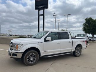 Used 2018 Ford F150 Lariat w/ FX4 Off-Road Package video 1