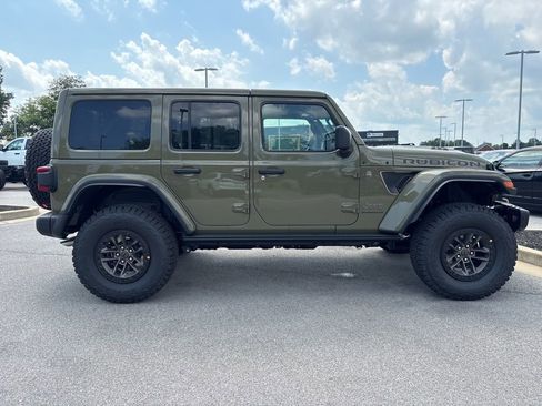 New 2025 Jeep Wrangler Unlimited Rubicon 392 image 3