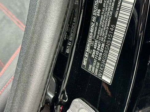 Certified 2025 Mercedes-Benz CLA 250 image 39