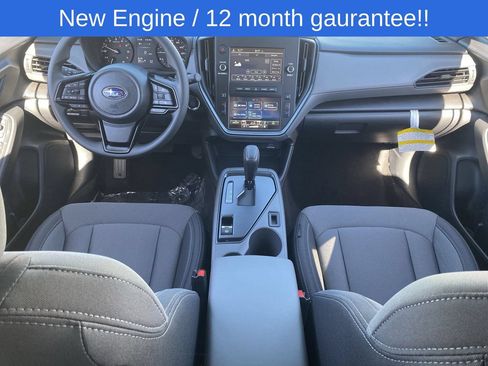New 2026 Subaru Crosstrek 2.5i AWD/4WD image 11