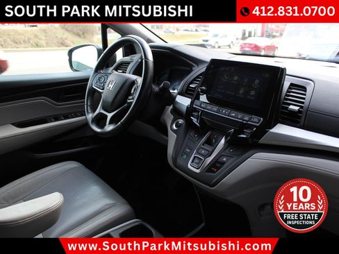 Used 2019 Honda Odyssey EX-L image 10