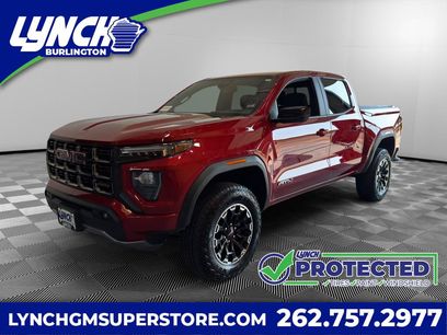 Used 2026 GMC Canyon AT4