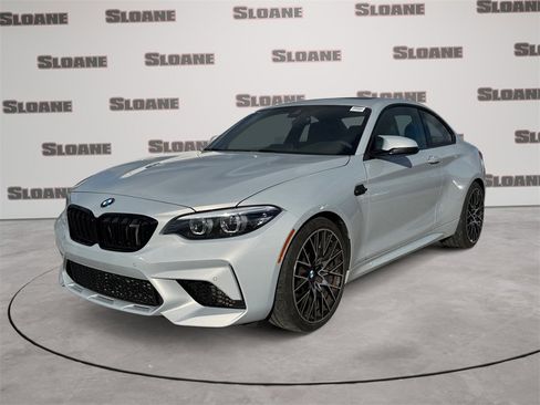 Used 2021 BMW M2 Competition image 1