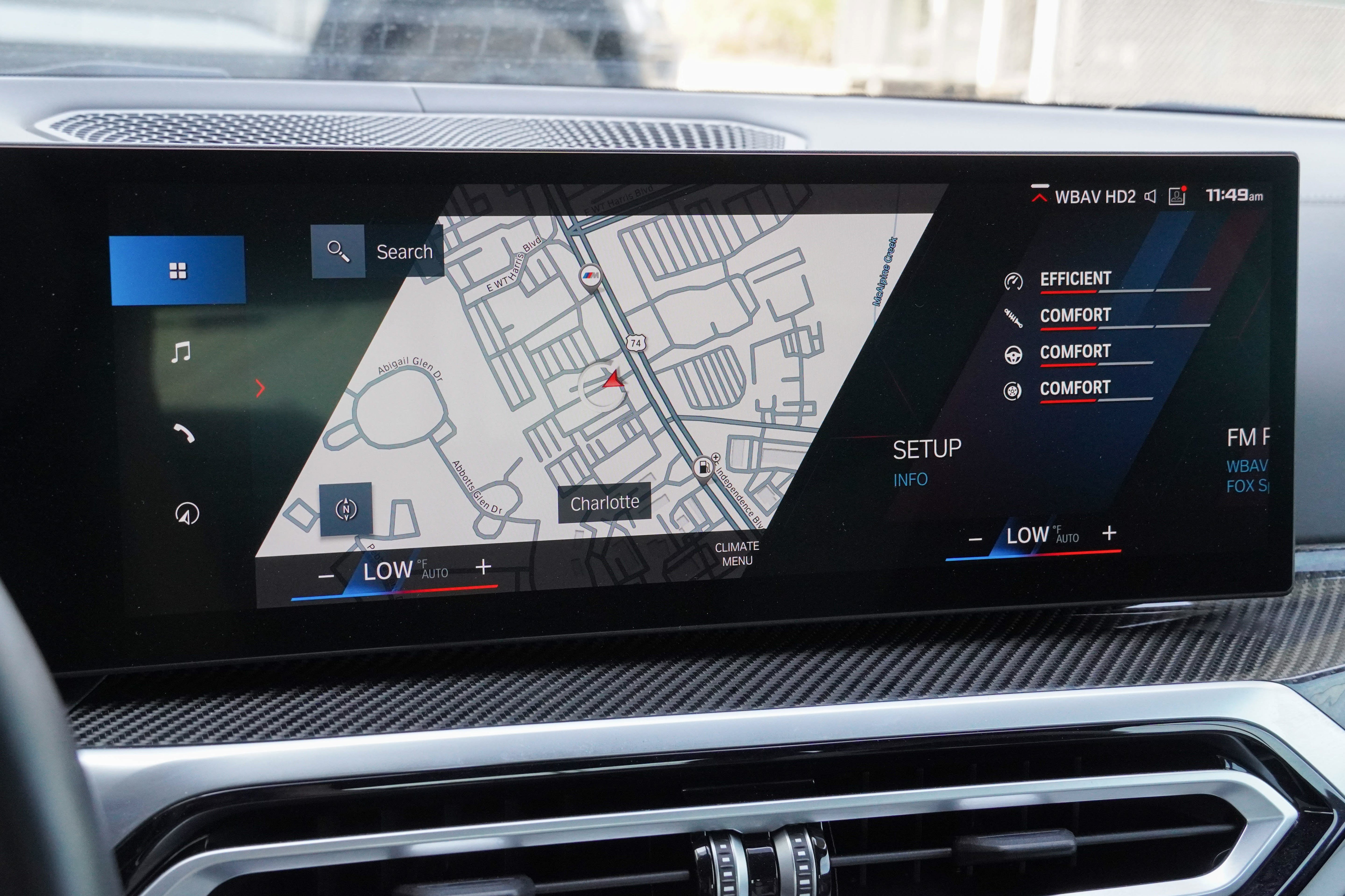 Used 2024 BMW M4 xDrive Competition w/ Executive Package AWD/4WD image 23