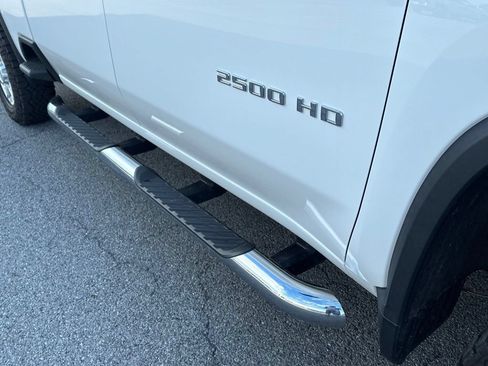 Used 2020 Chevrolet Silverado 2500 LT w/ All Star Edition AWD/4WD image 37