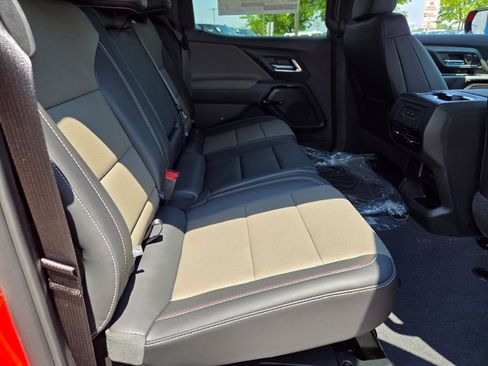 New 2026 Chevrolet Silverado EV Trail Boss image 9