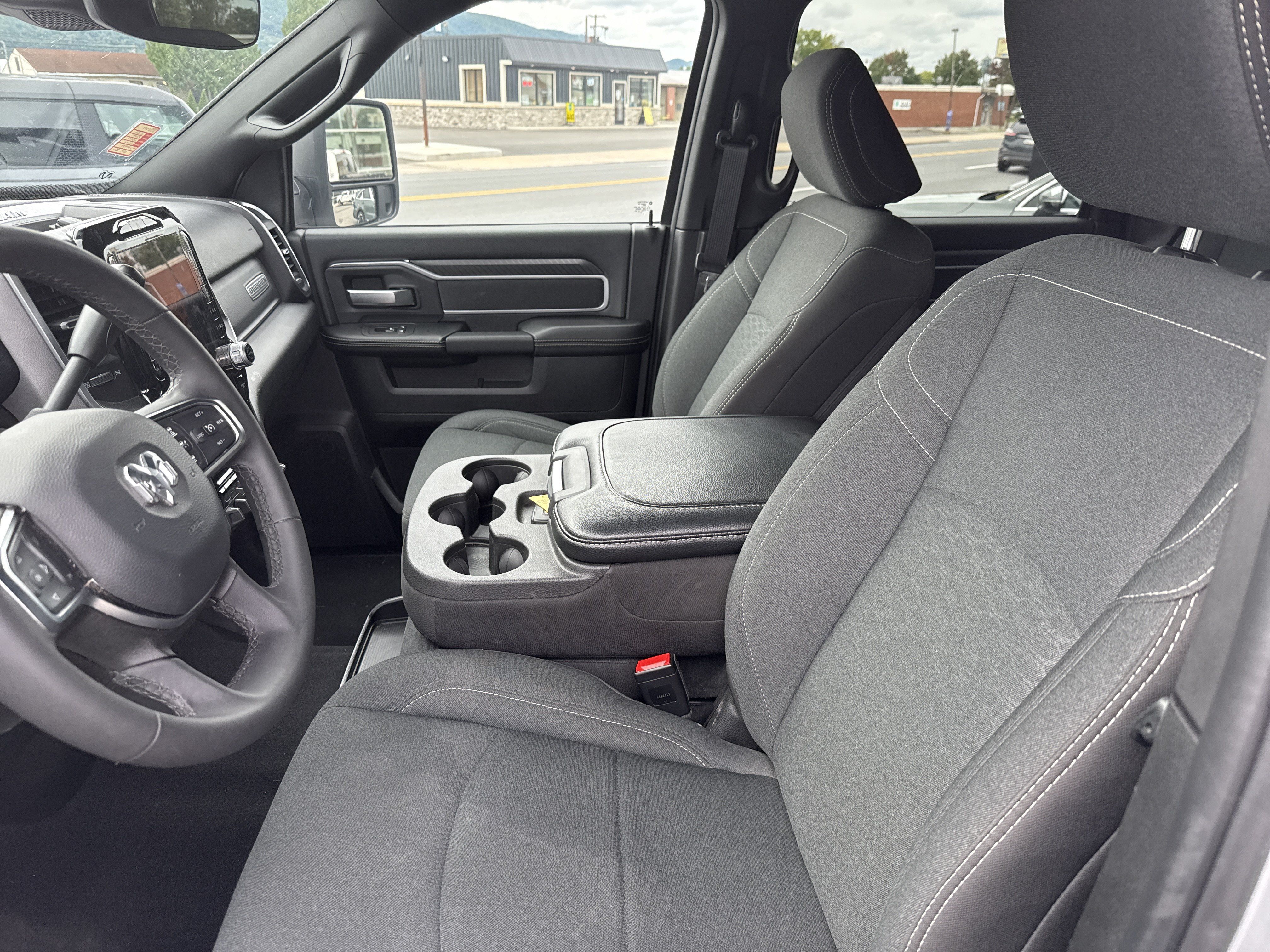 Used 2026 RAM 2500 Big Horn AWD/4WD image 12
