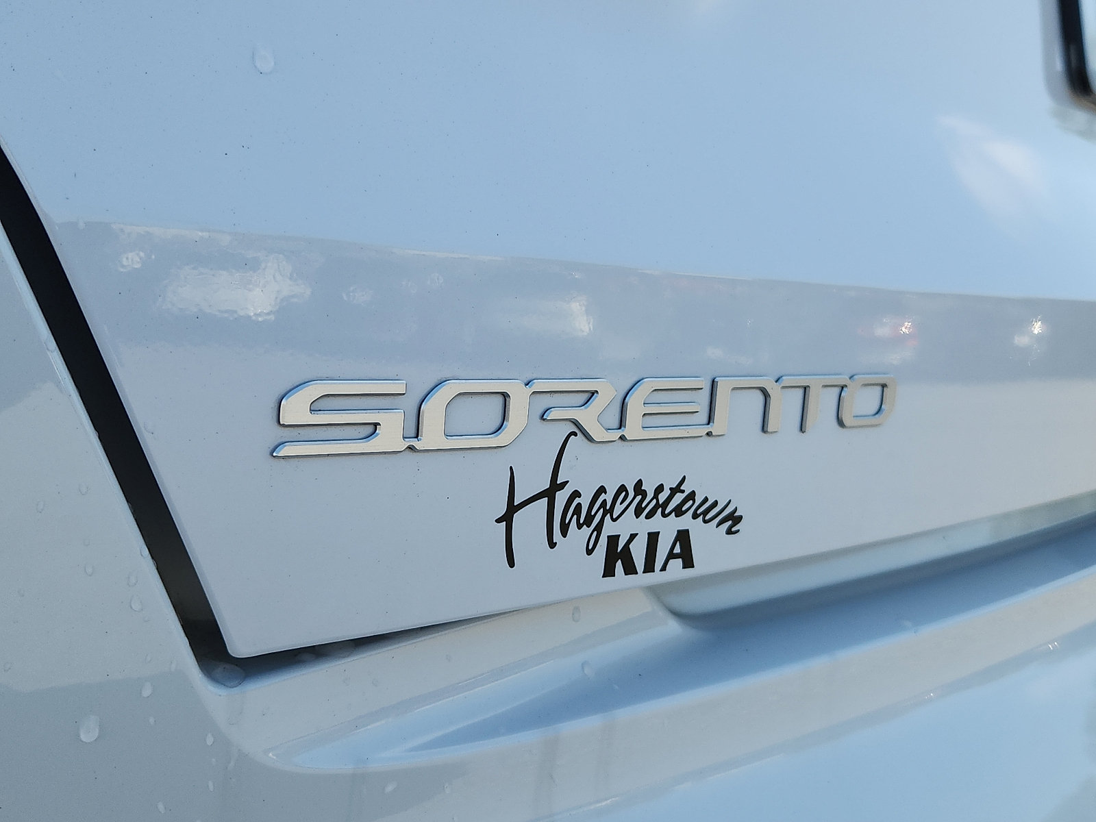 Certified 2023 Kia Sorento SX AWD/4WD image 33