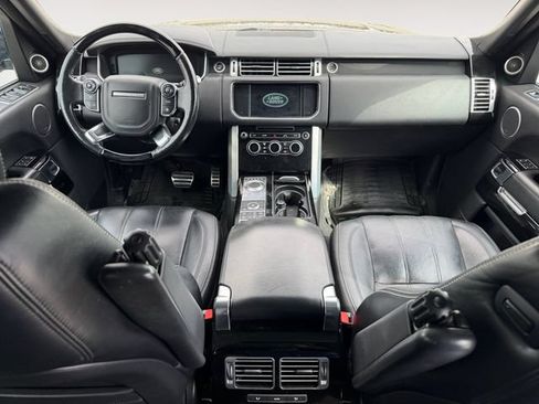 Used 2016 Land Rover Range Rover Autobiography AWD/4WD image 10