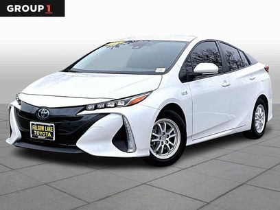 Certified 2022 Toyota Prius Prime LE