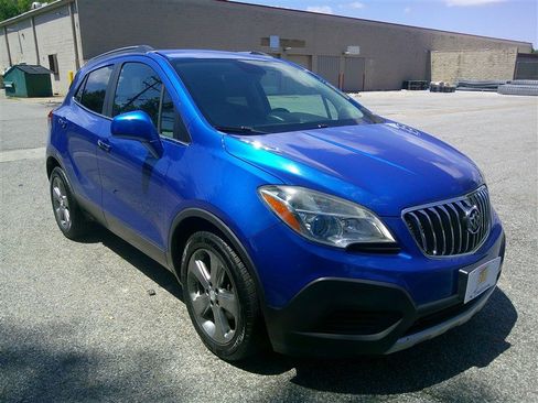 Used 2013 Buick Encore FWD image 7