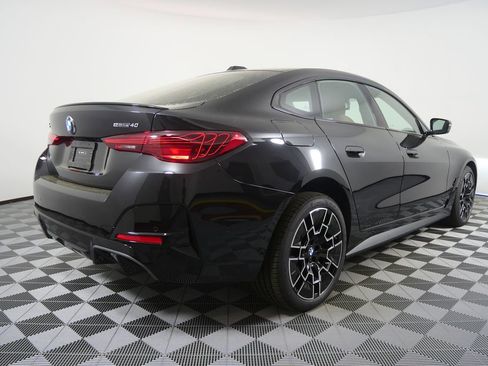 New 2026 BMW i4 eDrive40 w/ M Sport Package RWD image 3