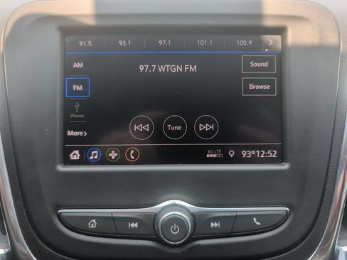 Used 2021 Chevrolet Equinox LT FWD image 13