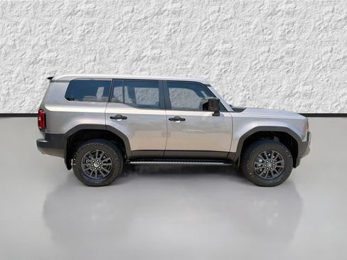 Used 2024 Toyota Land Cruiser 1958 AWD/4WD image 2