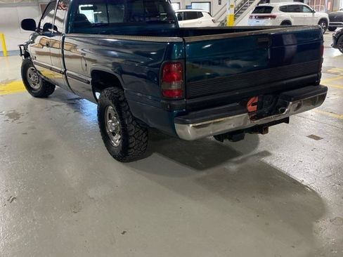 Used 1998 Dodge Ram 2500 Truck 2WD Quad Cab image 5