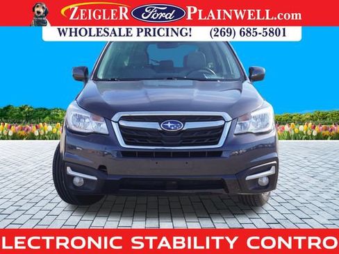Used 2018 Subaru Forester 2.5i Limited image 8