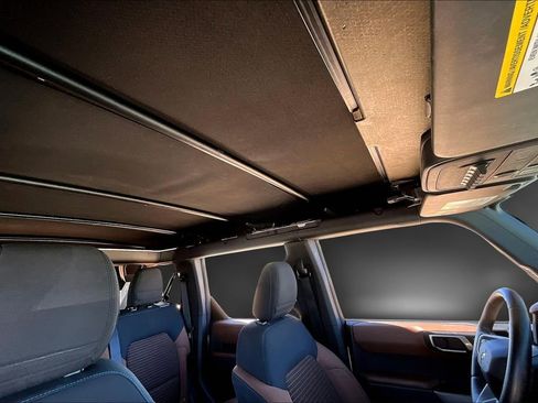 Used 2022 Ford Bronco Outer Banks image 17