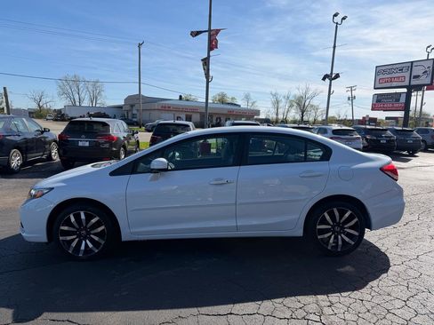 Used 2014 Honda Civic EX-L image 4