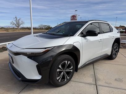 Used 2024 Toyota bZ4X XLE