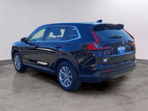 Certified 2025 Honda CR-V EX image 6