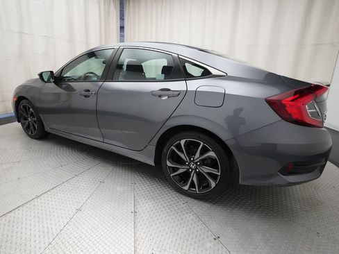 Used 2020 Honda Civic Sport image 32