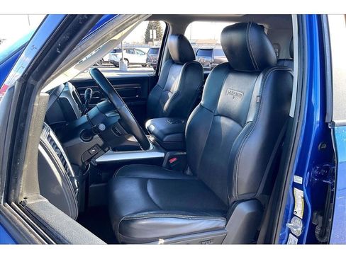 Used 2017 RAM 2500 Laramie image 26