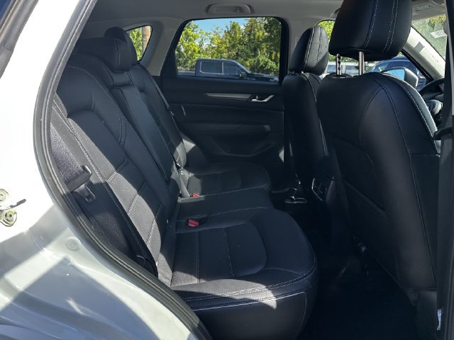 Used 2024 MAZDA CX-5 AWD 2.5 S w/ Preferred Package image 36