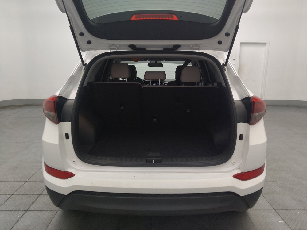 Used 2018 Hyundai Tucson SEL AWD/4WD image 29
