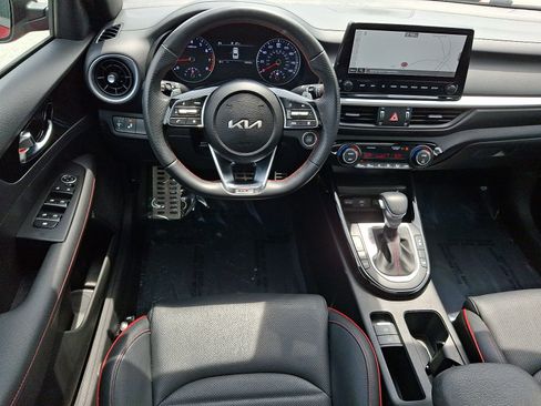 Certified 2024 Kia Forte GT w/ GT2 Package FWD image 11