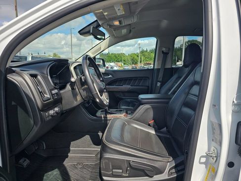 Used 2021 GMC Canyon Denali AWD/4WD image 21