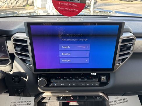 New 2026 Toyota Tundra Limited AWD/4WD image 17