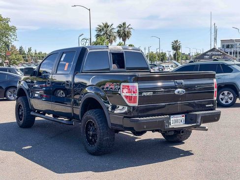 Used 2013 Ford F150 FX4 w/ Mid Equipment Group AWD/4WD image 2