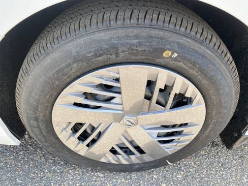 New 2026 Nissan Sentra S w/ Floor Mat Package FWD image 25
