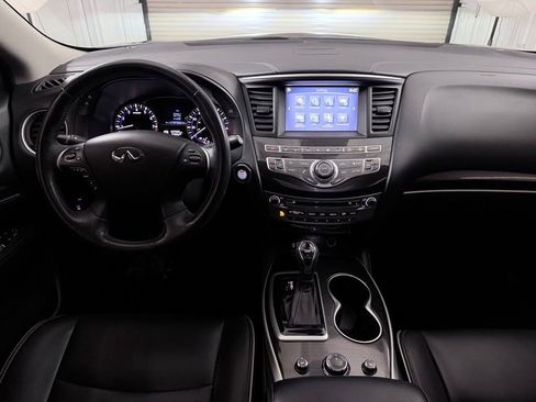 Used 2020 INFINITI QX60 Pure FWD image 21