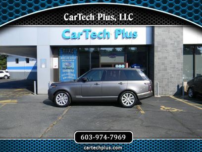 Used 2016 Land Rover Range Rover HSE