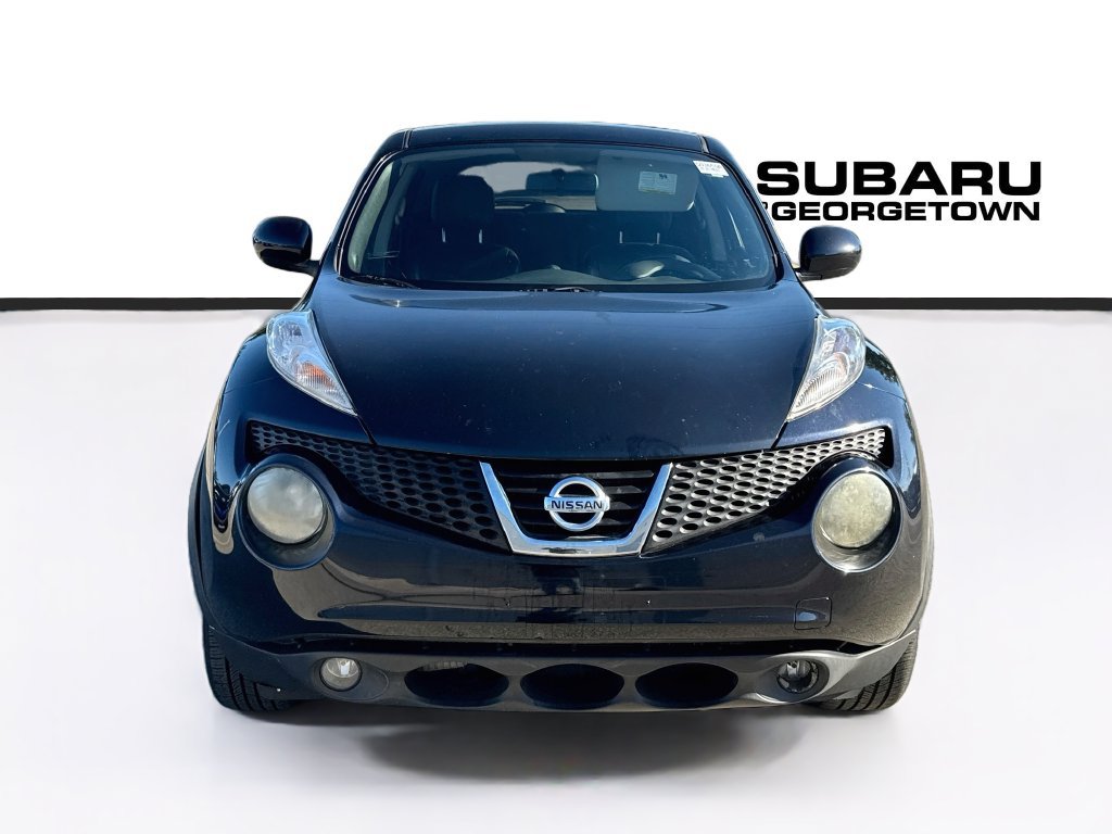 Used 2011 Nissan Juke SL AWD/4WD image 2