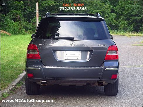 Used 2010 Mercedes-Benz GLK 350 4MATIC image 30