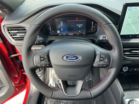 New 2026 Ford Escape ST-Line w/ Tech Pack #1 FWD image 28