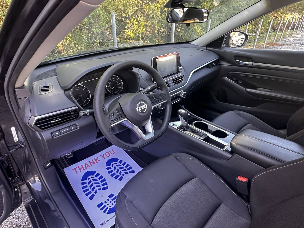 Used 2021 Nissan Altima 2.5 SV FWD image 20