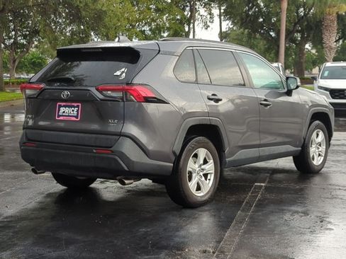 Used 2021 Toyota RAV4 XLE w/ Convenience Package AWD/4WD image 5