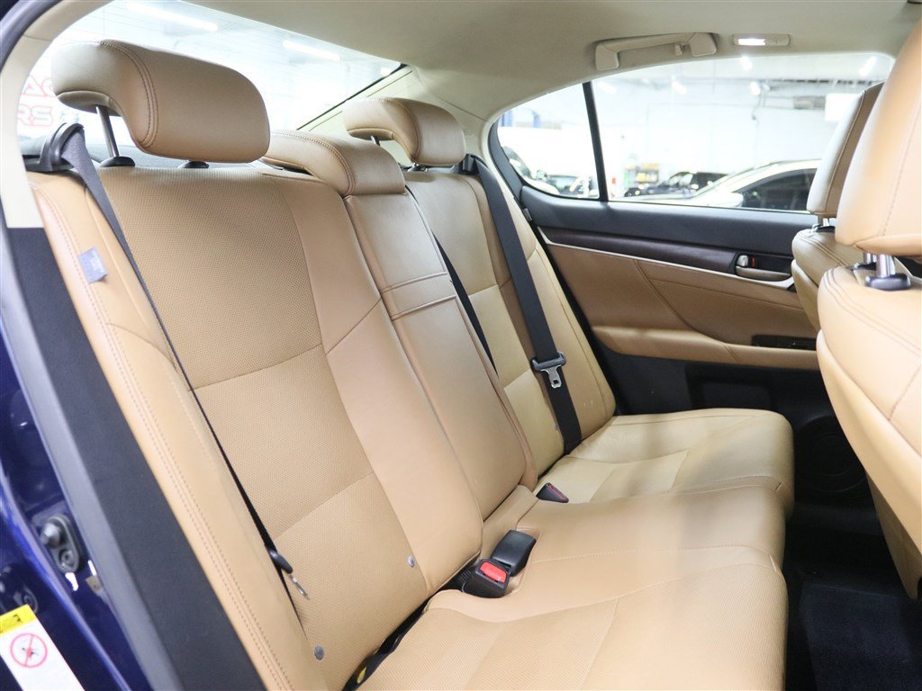 Used 2013 Lexus GS 350 AWD w/ Premium Pkg image 11